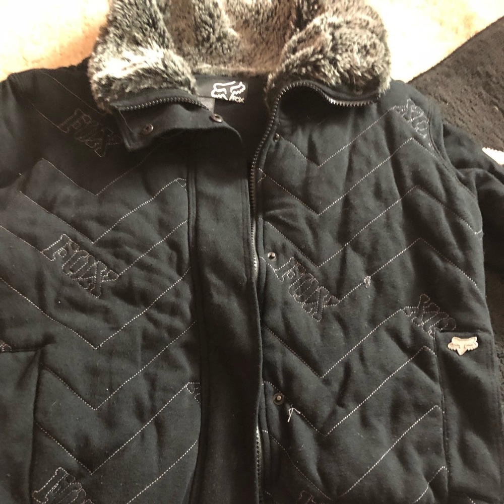 Fox Fur jacket